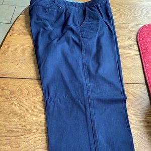 Tommy Hilfiger navy slacks